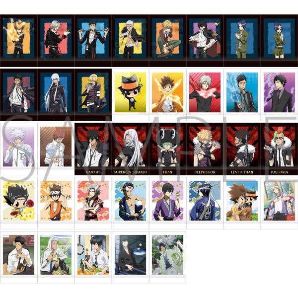 Gói Thẻ Nhân Phẩm Pack Card Pola Reborn Vol 2