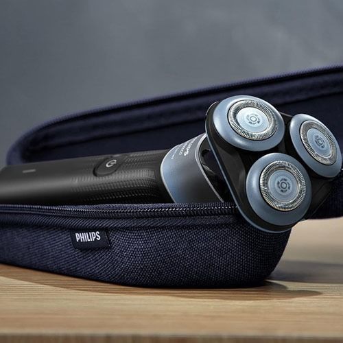 Máy cạo râu khô và ướt X5006/00 - Hàng chính hãng bảo hành 24 tháng