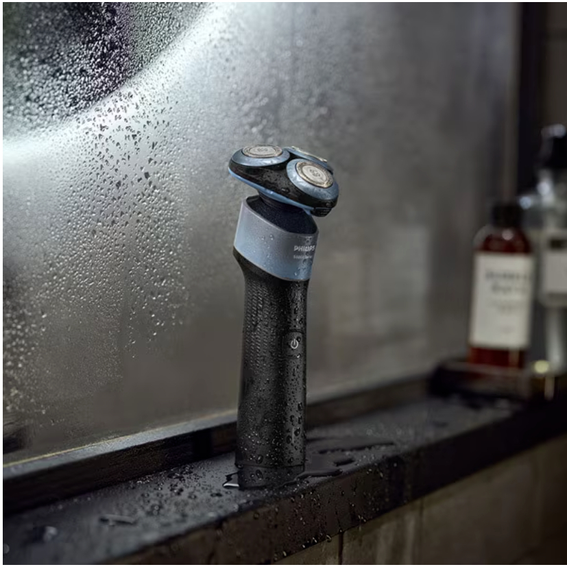 Máy cạo râu khô và ướt X5006/00 - Hàng chính hãng bảo hành 24 tháng