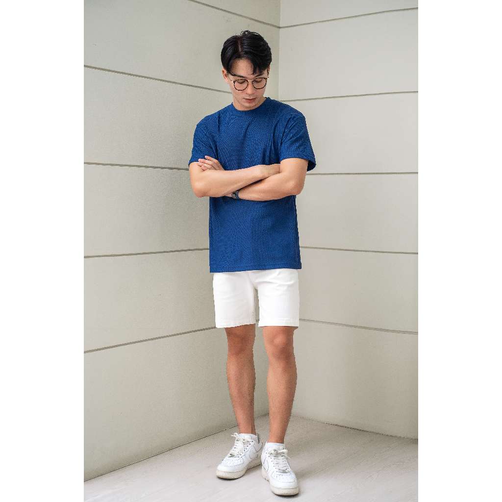 Áo thun nam nữ cổ tròn COVAN BELAIRMAN vải Cotton co giãn, thấm hút mồ hôi, chuẩn form - BELAIRMAN