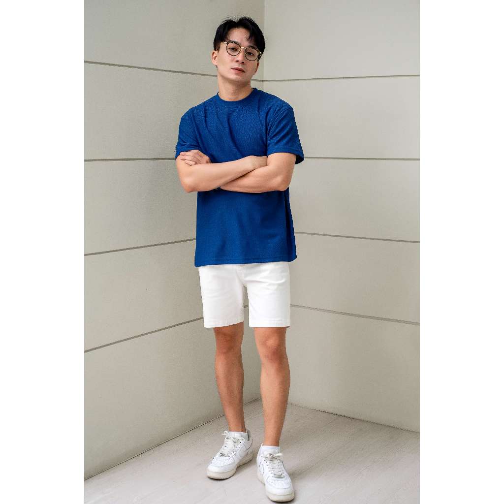 Áo thun nam nữ cổ tròn COVAN BELAIRMAN vải Cotton co giãn, thấm hút mồ hôi, chuẩn form - BELAIRMAN