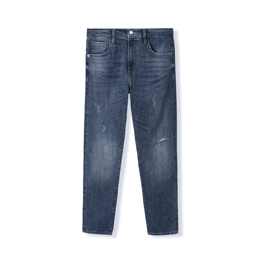 Quần jeans nam dài RAME, trẻ trung, lịch lãm, chất vải cao cấp không bay màu dễ phối đồ chuẩn form BELAIRMAN