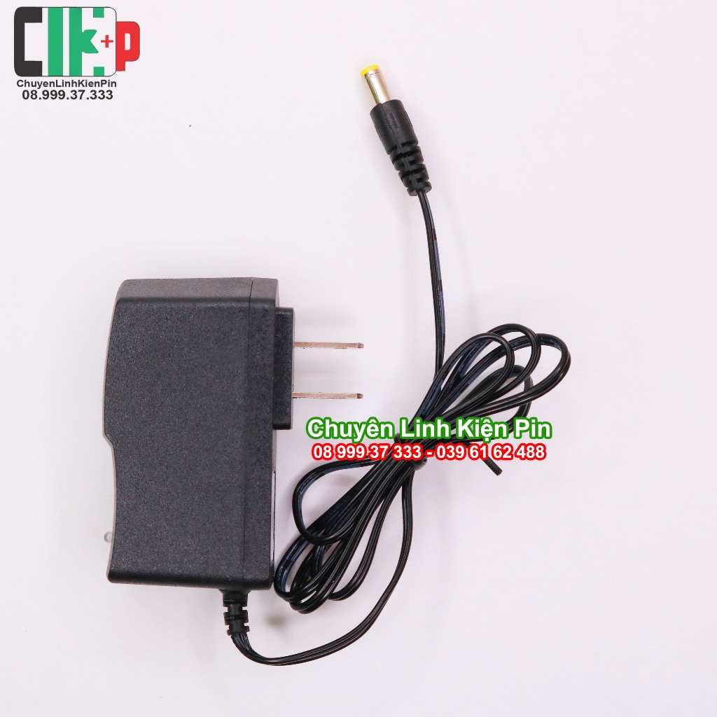 Sạc pin Li-on 1s 4.2V 1A có đèn