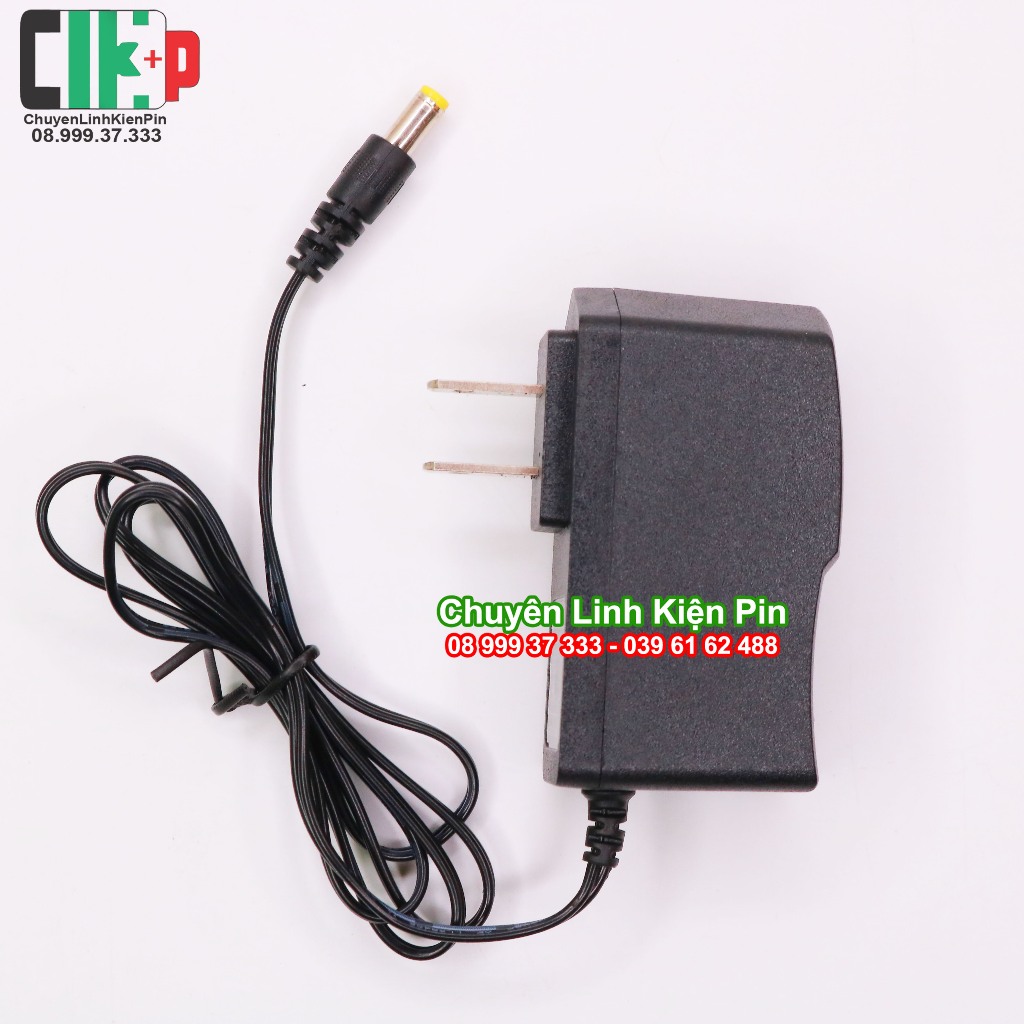 Sạc pin Li-on 1s 4.2V 1A có đèn