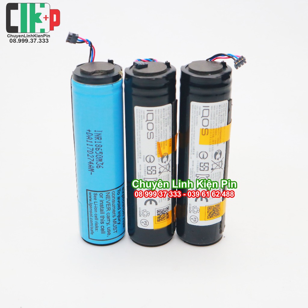 Pin LG M36 3600 mah xả 5A tháo thiết bị, chưa qua sạc xả