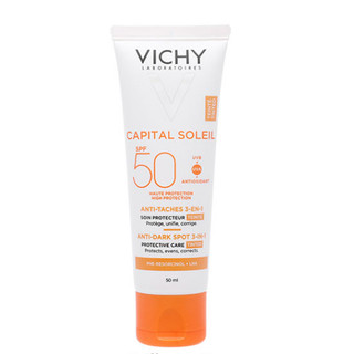 Kem Chống Nắng Ngăn Sạm Da, Giảm Thâm Nám Vichy SPF50 50ml
