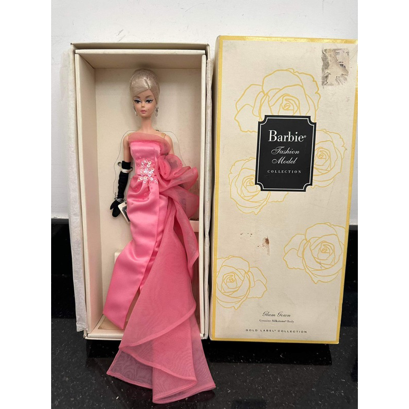 Búp bê Barbie Silkstone Fashion Model