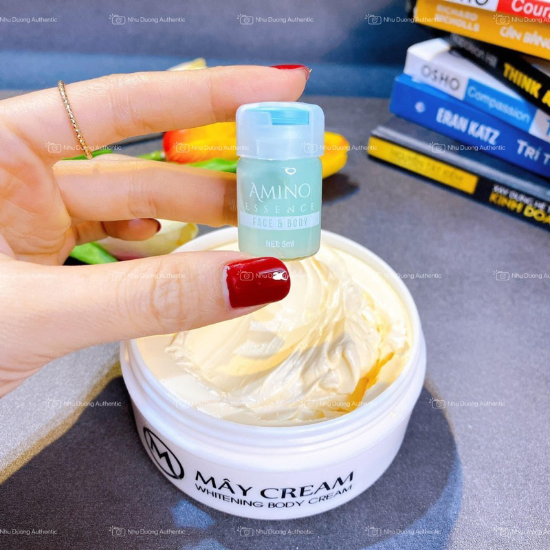 Kem Body Mây Cream - Kem Body Thanh Mây Chính Hãng