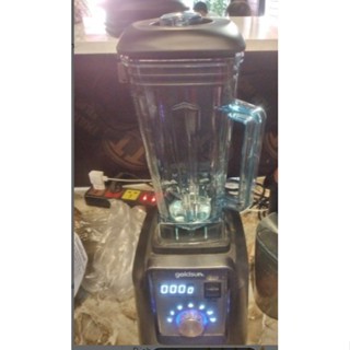 Phụ kiện - cối xay - cốc nhựa dung tích 2 lít máy xay sinh tố Goldsun GBL-4160 - LINH KIỆN THAY THẾ