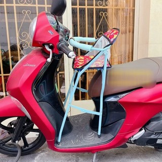 Áo Thay Thế Cho Ghế Đi Xe Máy
