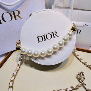( Không bán túi ) Dây phối túi D!or tròn ( Dây xịn )
