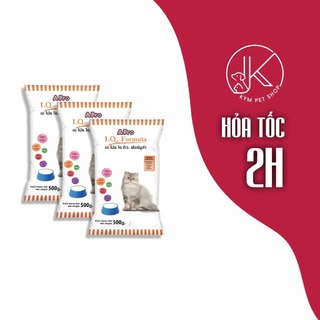A pro iq formula - thức ăn hạt khô cho mèo 500g