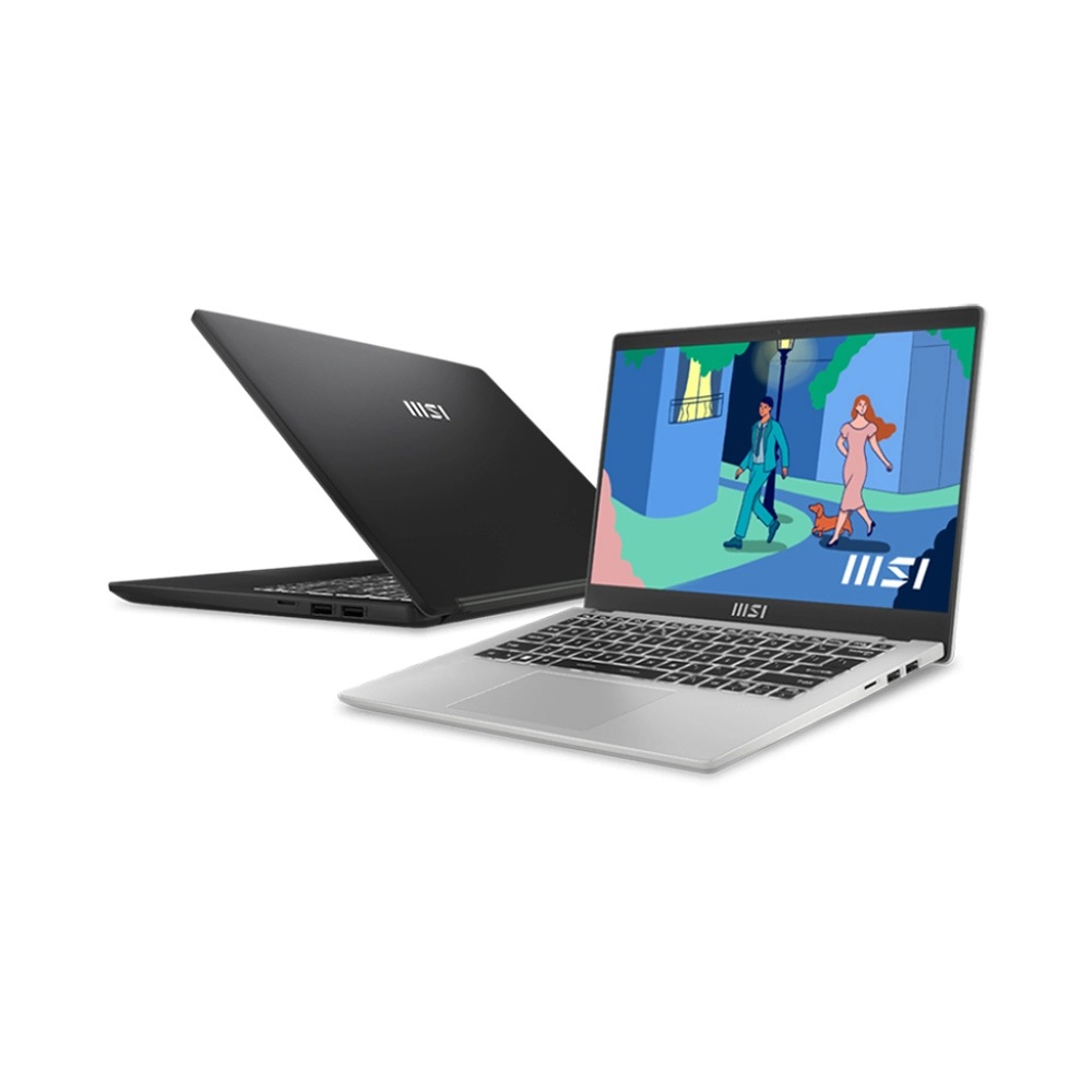 Laptop MSI Modern 14 C12MO-660VN