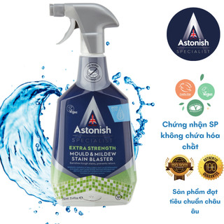 Bình xịt vệ sinh nấm mốc Astonish C1120