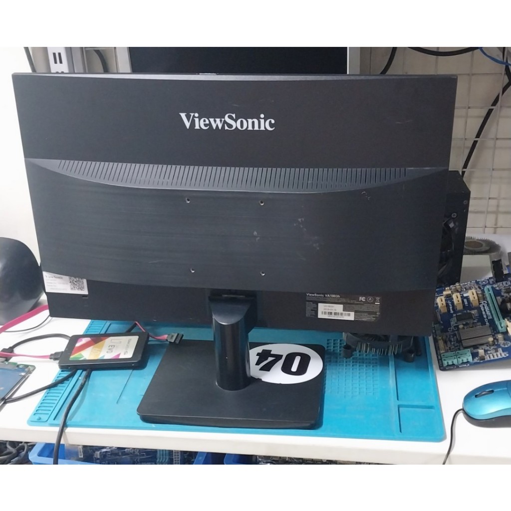 Màn hình viewsonic 19in led đẹp xuất sắc