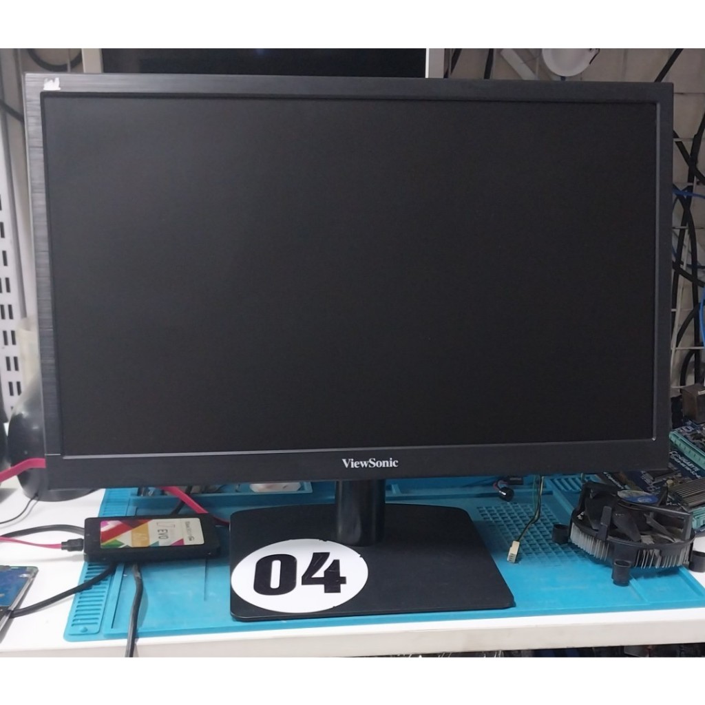 Màn hình viewsonic 19in led đẹp xuất sắc