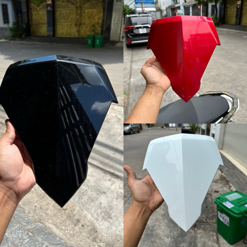 Mặt nạ Click & Vario 2015> 2017
