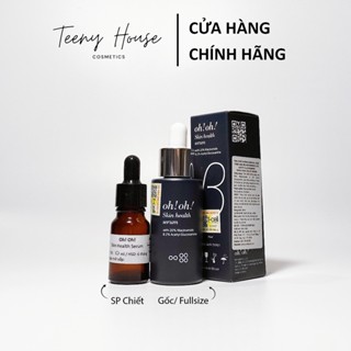 [Chiết-Gốc] Serum làm sáng da, thu nhỏ lỗ chân lông Oh Oh Niacinamide 20%