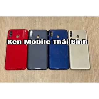Vỏ lưng tương thích cho samsung galaxy m30 / m305, loại 1