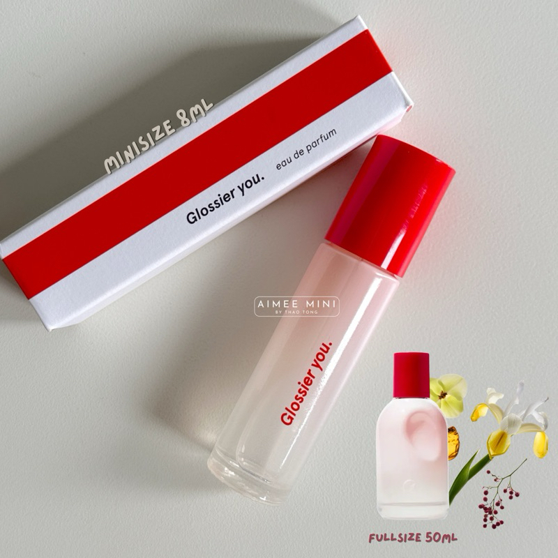 Minisize 8ml | Nước hoa Glossier you Eau de parfume dạng lăn