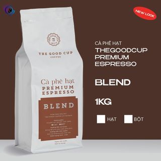Cà Phê Hạt Premium Blend Espresso (hạt/xay)