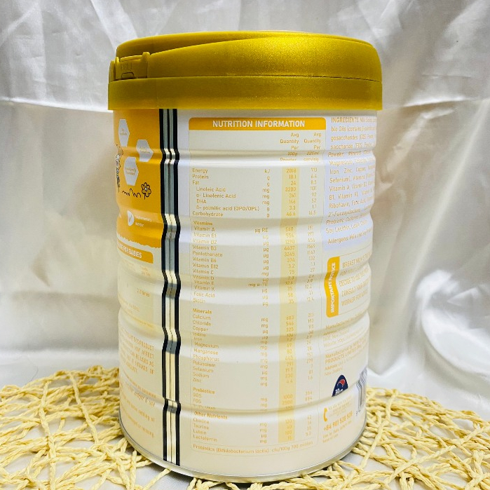 Sữa karuna infant formula -Dinh dưỡng hoàn hảo dành cho bé đủ số 1-2-3 800g