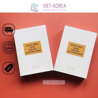 Mặt nạ mỡ ngựa Hàn Quốc Cấp Ẩm Dưỡng Da Trắng Sáng Đẹp Không Tì Vết