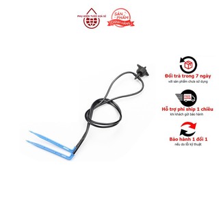 Bộ 2 Que Cắm tưới nhỏ giọt 4L/h dùng tưới dưa lưới, dưa hấu..- PHỤ KIỆN TƯỚI GIÁ SỈ