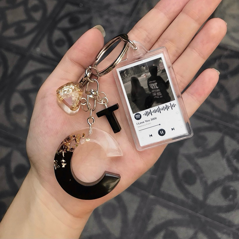 Móc khóa Spotify by TheHerbie