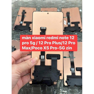 Màn hình xiaomi redmi note 12 pro 5g / note 12 pro plus / poco x5 pro zin hãng
