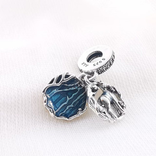 Charm Bạc Harry Potter Always 1497