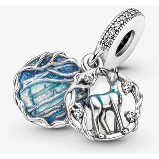 Charm Bạc Harry Potter Always 1497