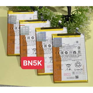 Pin xiaomi redmi 12c, bn5k zin công ty - 4900, 5000 mah