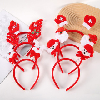 Bờm tóc Noel