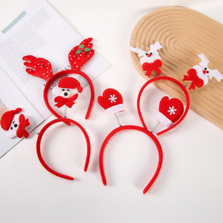 Bờm tóc Noel