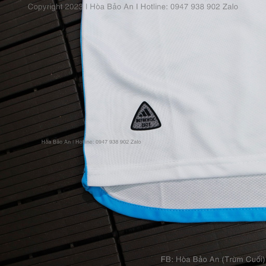 Bộ Quần Áo Thể Thao Bóng Đá Đội Tuyển Argentina Phiên Bản Kỉ Niệm 2023/24 - Vải Polyester cao cấp size S-XXL