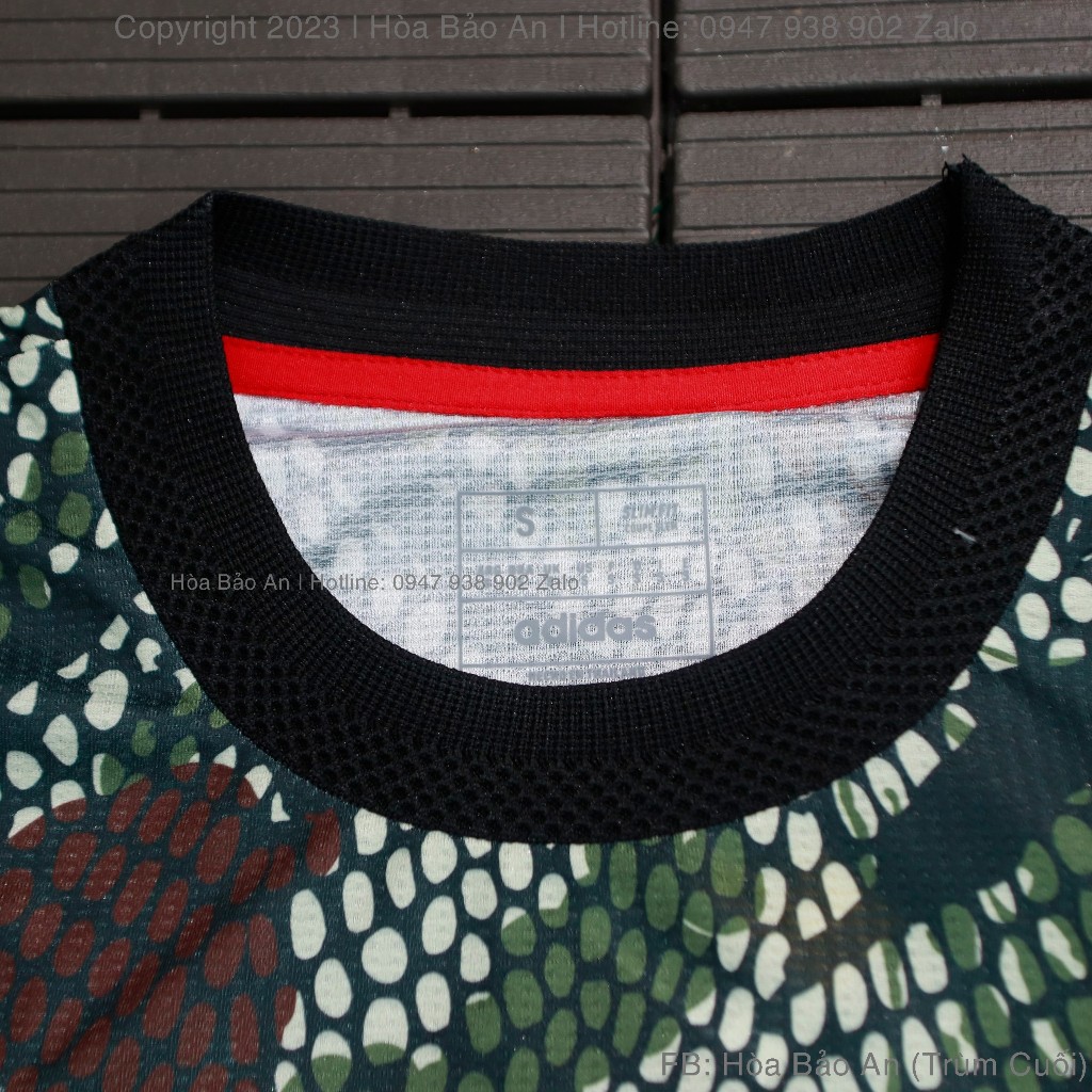 Bộ Quần Áo Thể Thao Bóng Đá CLB Arsenal Phiên bản 2023/24 màu Xanh rằng ri - Áo Arsenal maharishi size S-2XL