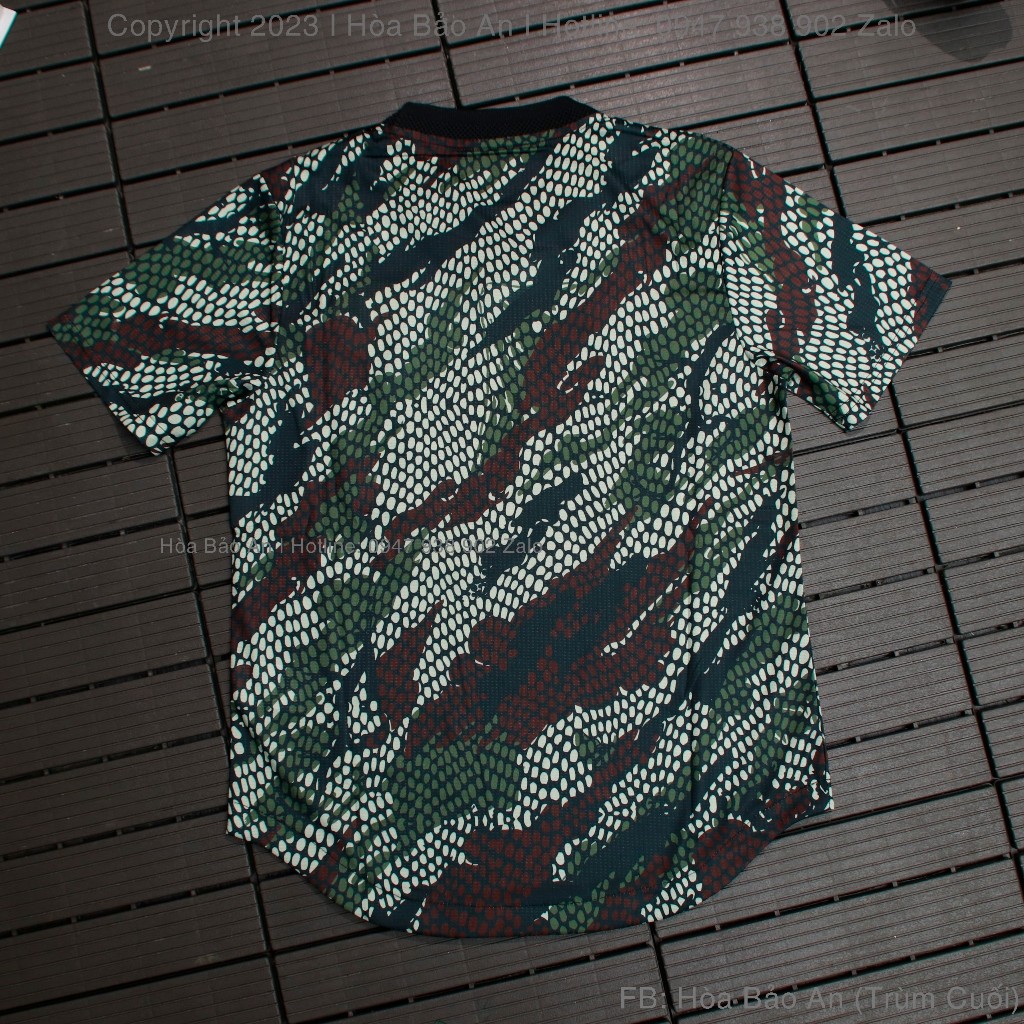 Bộ Quần Áo Thể Thao Bóng Đá CLB Arsenal Phiên bản 2023/24 màu Xanh rằng ri - Áo Arsenal maharishi size S-2XL