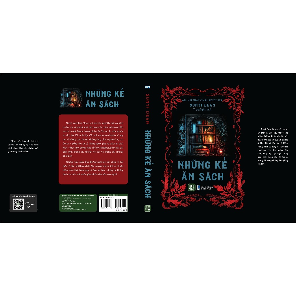 Sách - Những Kẻ Ăn Sách