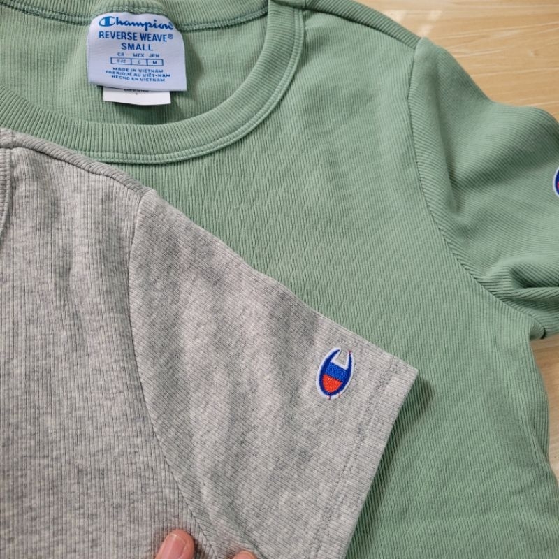 Áo thun tăm cham. p.ion