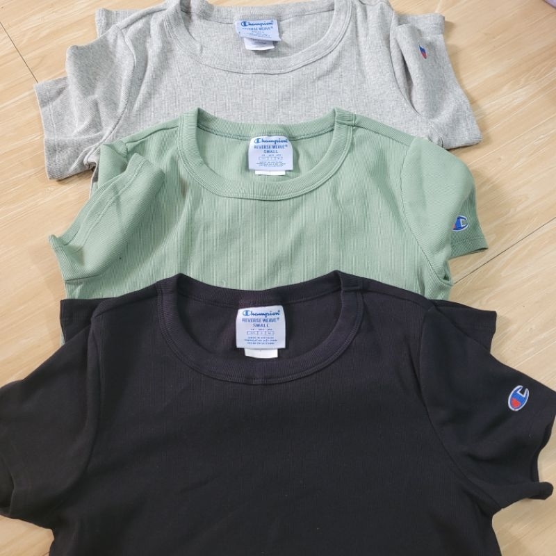 Áo thun tăm cham. p.ion