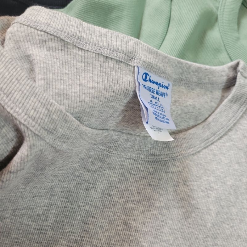 Áo thun tăm cham. p.ion