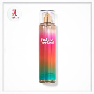 Xịt thơm toàn thân Bath & Body Works Endless Weekend 236ml