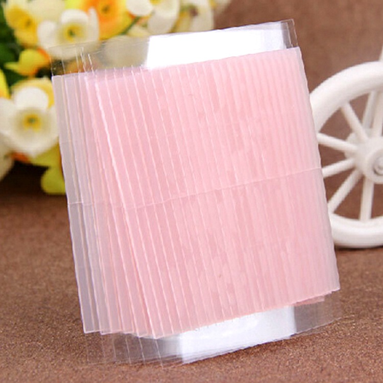 Miếng kích mí chỉ TÀNG HÌNH thần thánh, không lộ 1 vỉ 52 sợi