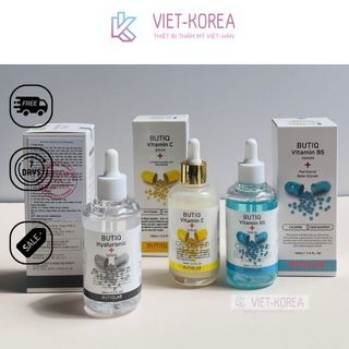 [Mã COSBAUH3 giảm 8% đơn 300K] [MẪU MỚI] SERUM B5 chính hãng Butiq hàng công ty