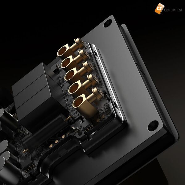 Công tắc âm tường Xiaomi Smart Wall Switch Pro