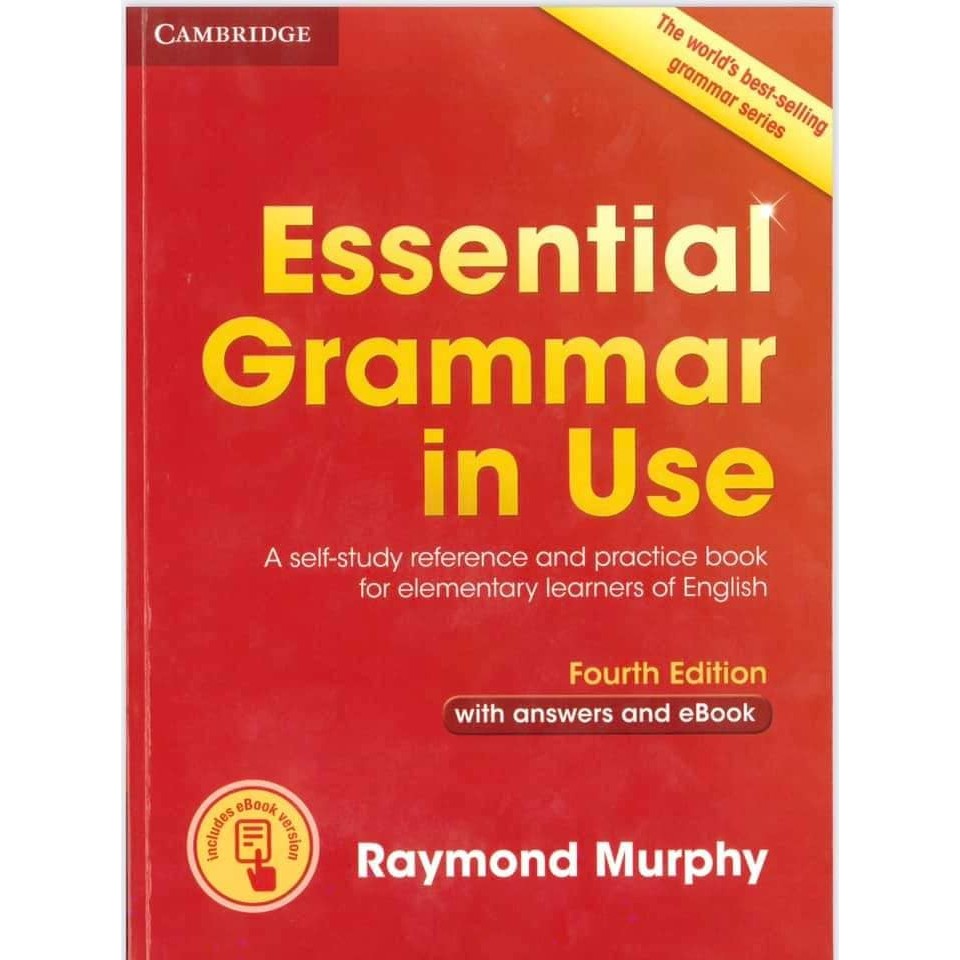 Grammar in use