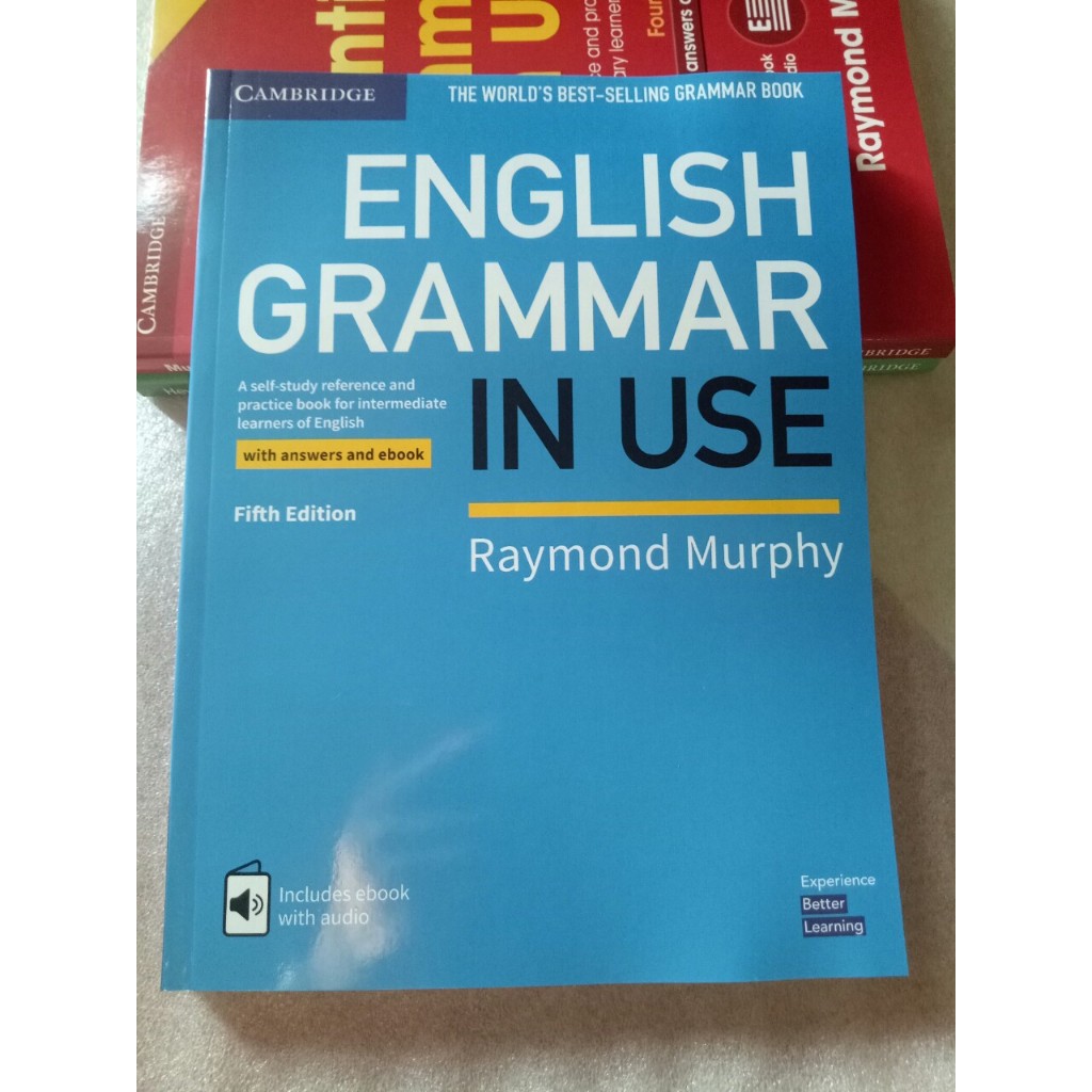 Grammar in use