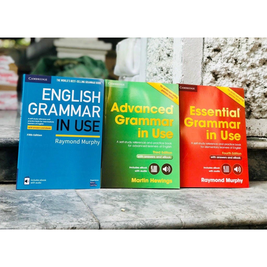 Grammar in use