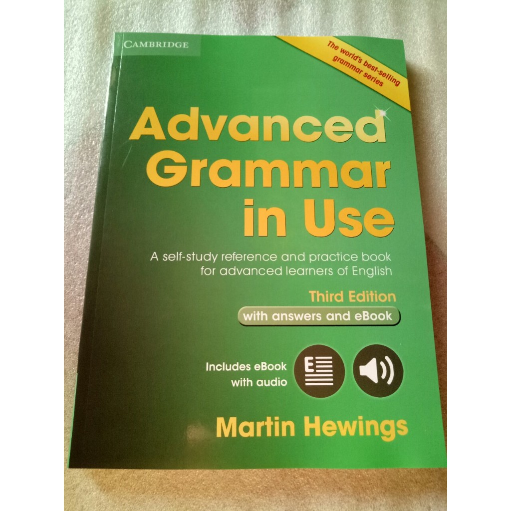 Grammar in use